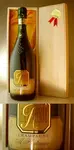 １９９５ Ｍ．オストム ""キュヴェ・エルモニー"" ブリュット M.Hostomme ""Cuvee Hermonie"" Brut
